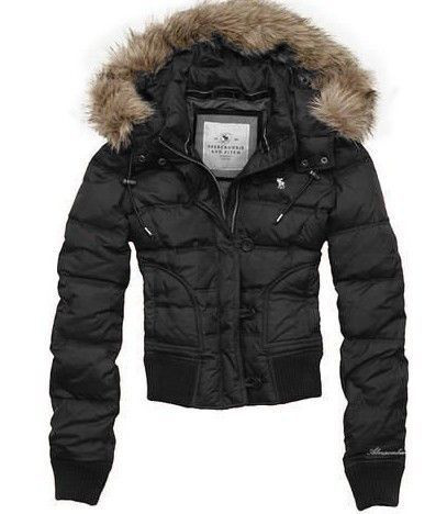 Abercrombie & Fitch Down Jacket Wmns ID:202109c99